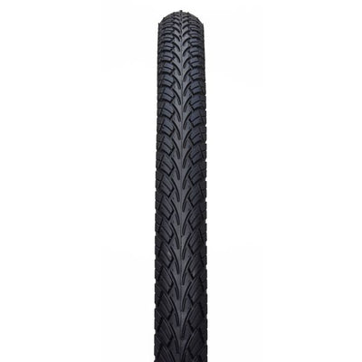 Edge Tire Street 24 x 1,75 47-507 mm noir avec réflexion