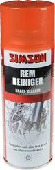 Simson spray nettoyant pour freins 400ml
