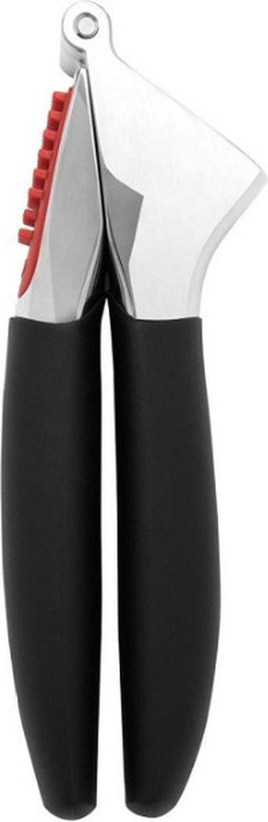 Oxo - presse-ail - argent noir