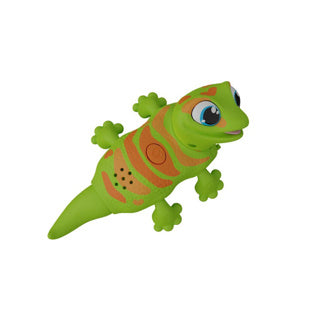 Goliath Games Animagic Robot Gekko Green