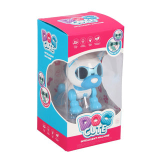 Mini-fonction robot hond assorti