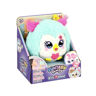 Funtasy famille baiser meez hibou | 2 pièces