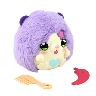 Funtasy famille embrasse-moi hamster | 2 pièces