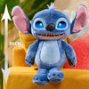 Couper de nombreuses humeurs en peluche 30 cm