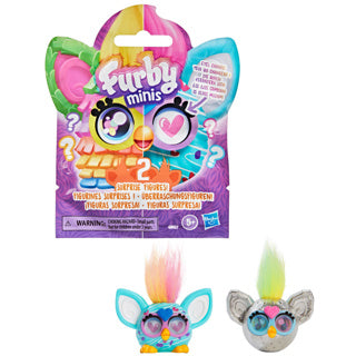 Hasbro Furby Minis surprise, paquet de 2