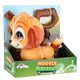 Peluche chien en peluche