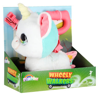 Peluche licorne en peluche