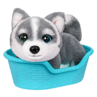 Mon vraiment vrai chiot mini aurore 21 cm