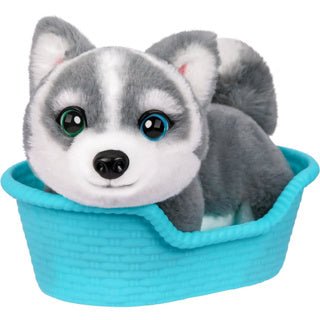 Mon vraiment vrai chiot mini aurore 21 cm