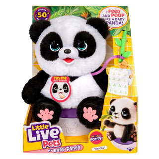 My Baby Chuchu Panda Interactive