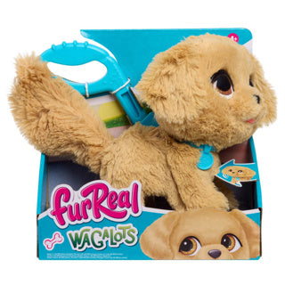 Wagalots furréal Golden Retriever