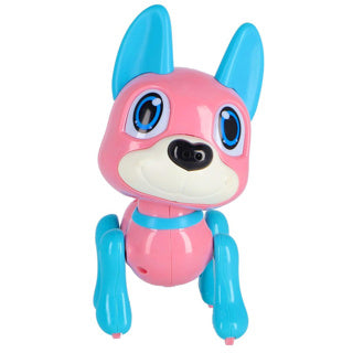 Robot Dog Fonction bébé Rick Pink
