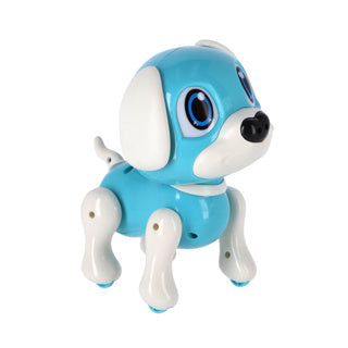 Robot Dog Fonction bébé Rick Blue