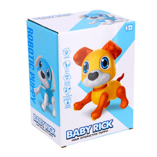 Robot Dog Fonction bébé Rick Oranje