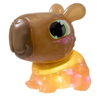 Animagic allons capybara assortis | 2 pièces