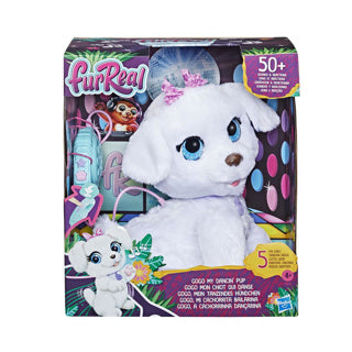 Hasbro FurReal GoGo Mon Chiot Dansant