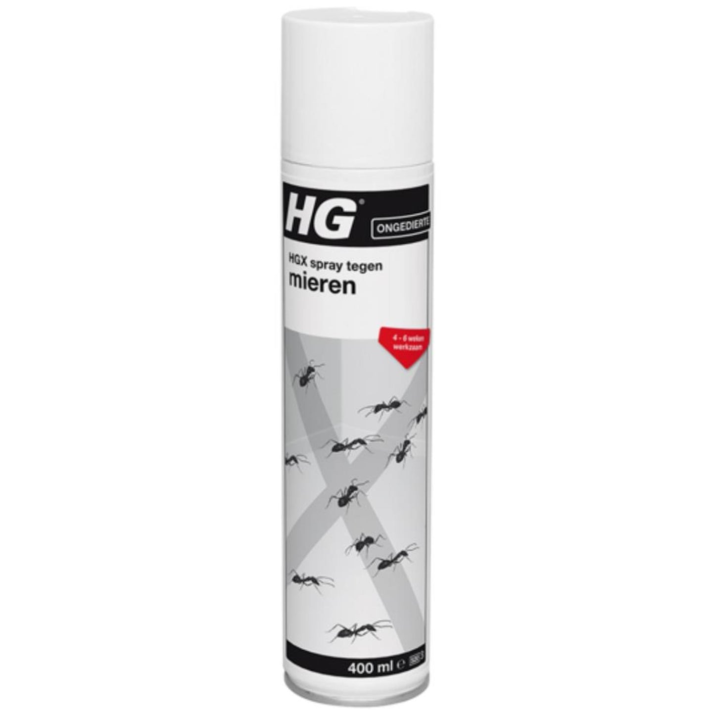 Hg Hgx Spray contre les fourmis