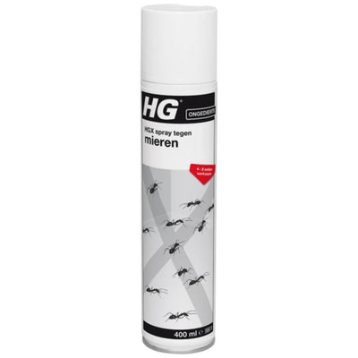Hg Hgx Spray contre les fourmis