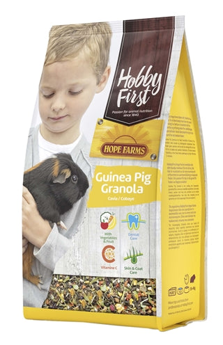Hobby Première Hope Farms Guinée Cigle Granola