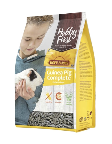 Hobby Premier Hopefarms Guinée Pig complète