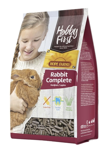 Hobby First Hopefarms Rabbit complet