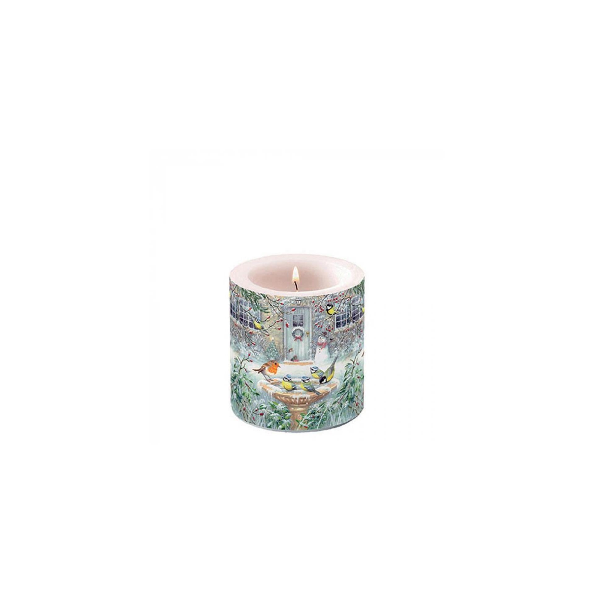 Bougie d'ambiance petit bain de joie