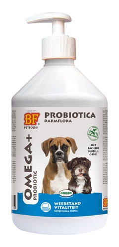 Biofood oméga + probiotique