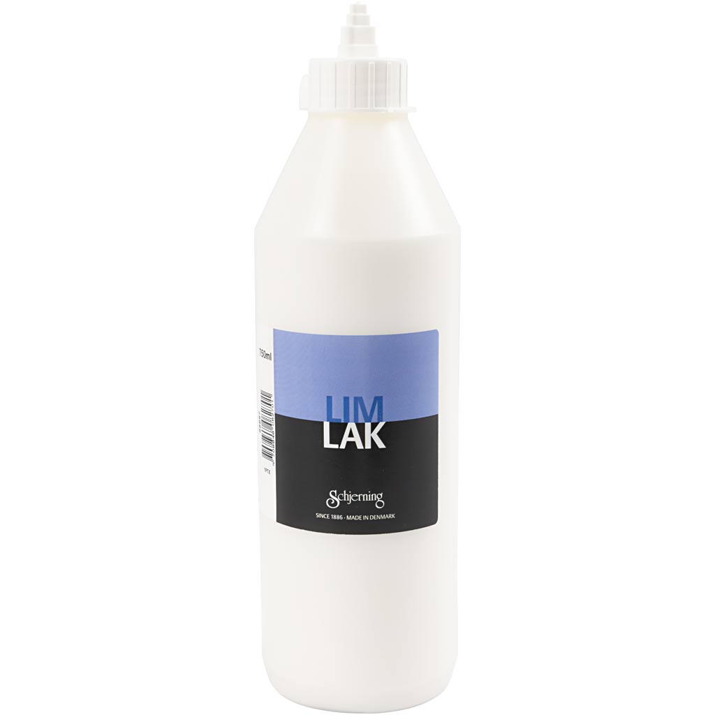 Laque colle Schjerning, 750 ml 1 bouteille