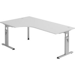 Marteau de bureau Bach os82 5 gris 2000 mm x 1200 mm x 850 mm
