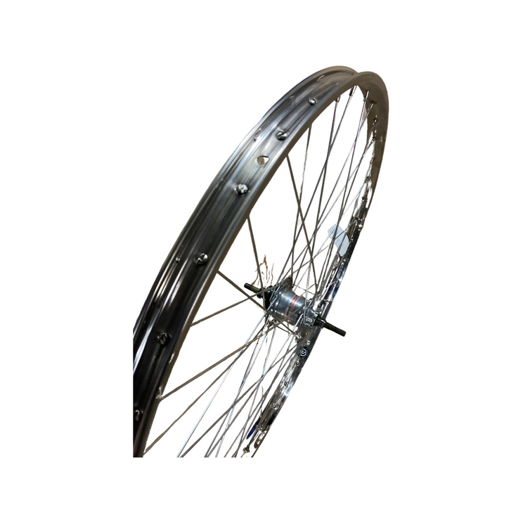 Roue arrière 28 (622) Nexus-3 Westwood en acier inoxydable