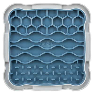 Trixie Lick'nsnack Plate TPR Plastique