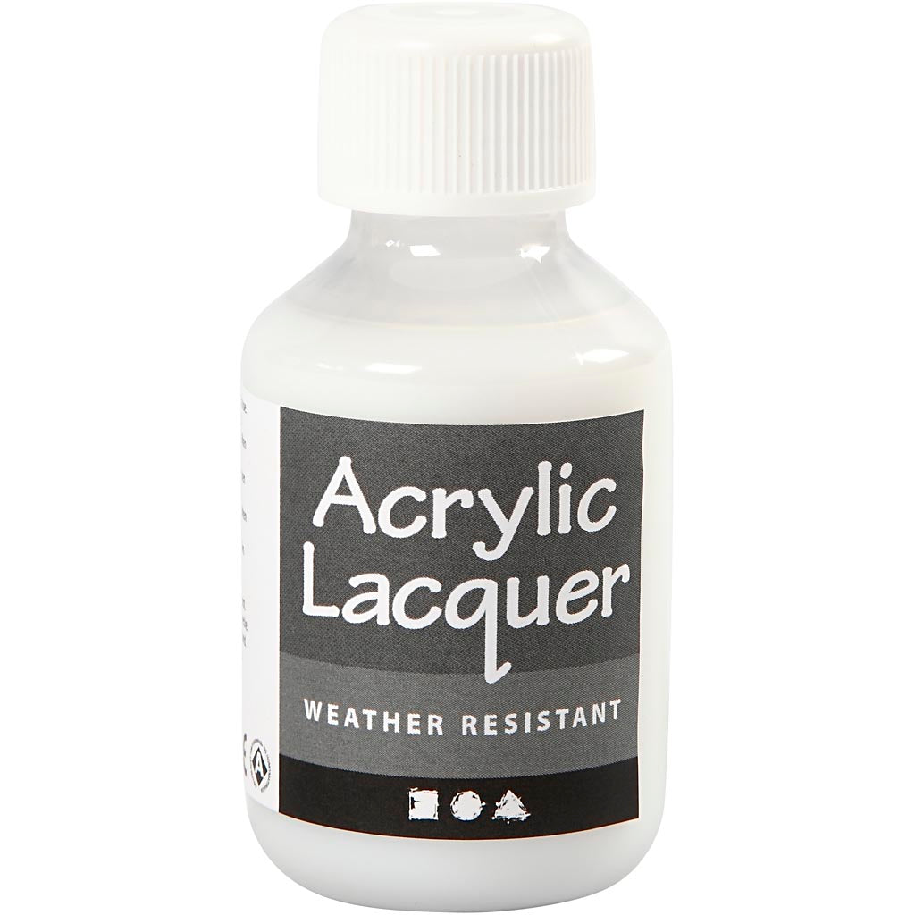 Vernis d'entreprise Creativ, 100 ml 1 bouteille