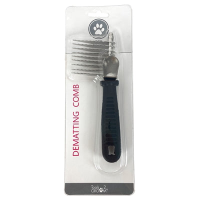 Tools-2-Groom-Groom Velcro Plastic