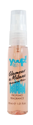 Yuup! Glamour dans le parfum de chien milan