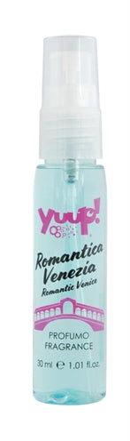 Yuup! Perfume de chien romantique Venise
