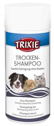 Shampooing sec de Trixie