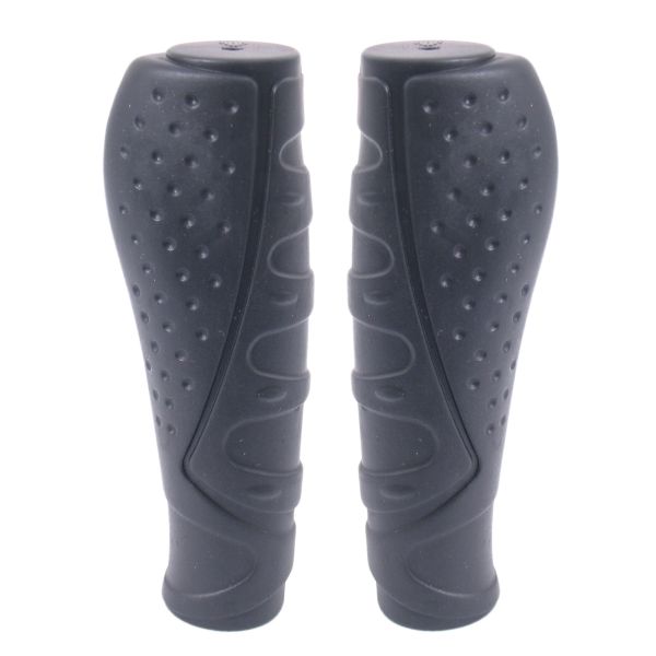 Mandon M-Wave Set Ergo Black 2 * 130 mm