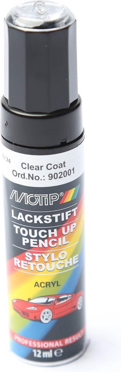 Motip 1056485 - 902001 bâton de peinture transp. vernis12 ml | 1 pièce