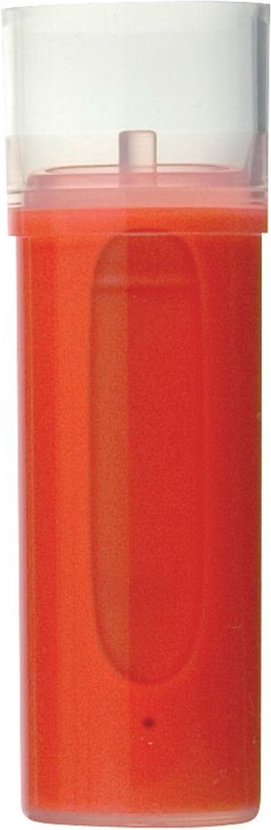 Recharge pilote pour marqueur tableau blanc v-board master m orange