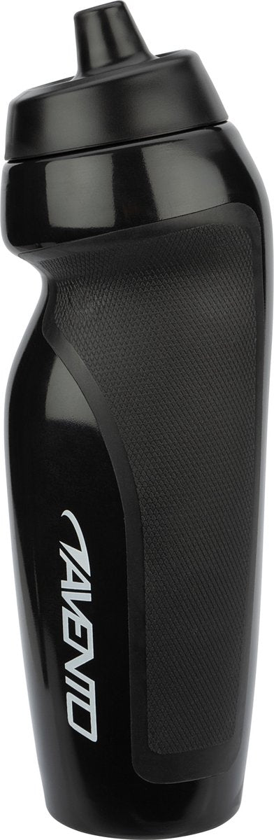 Gourde de sport Avento - glymur - noir - 0,60 l