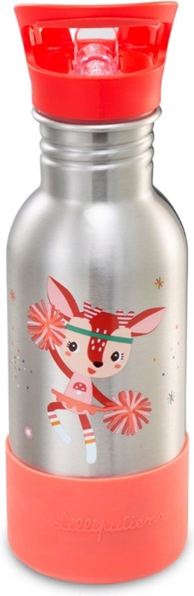 Lilliputiens - gourde - Stella le cerf - 600 ml