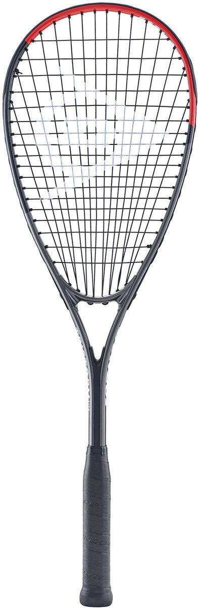 Dunlop - tristorm lite - gun metal rouge noir