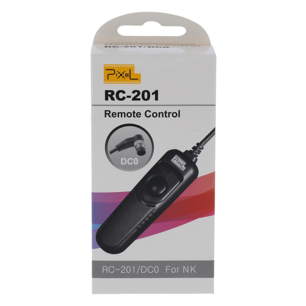 Pixel Release Cable RC-201 DC2 pour Nikon
