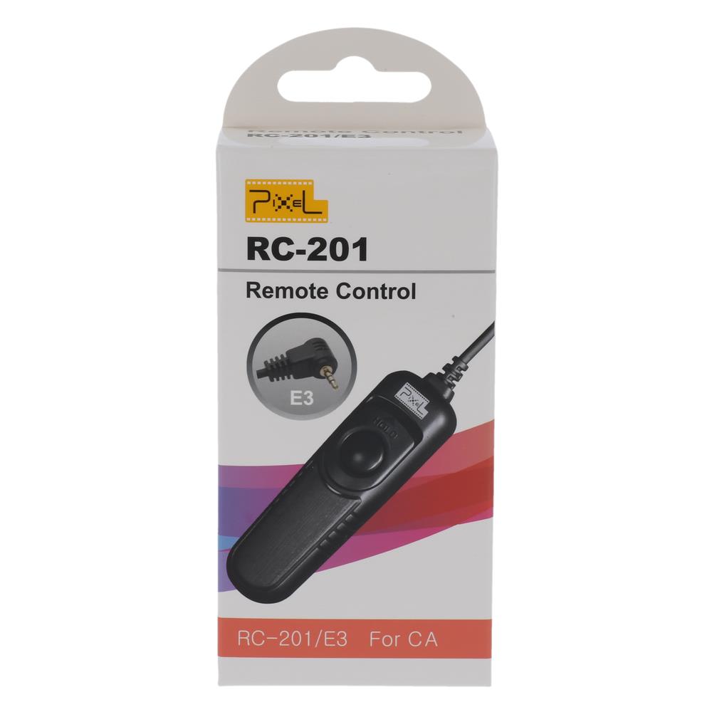 Pixel Release Cable RC-20101 E3 pour Canon