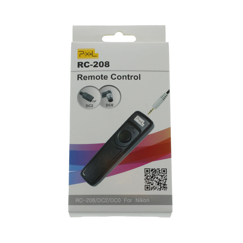 Pixel Release Cable RC-208 N3 E3 pour Canon