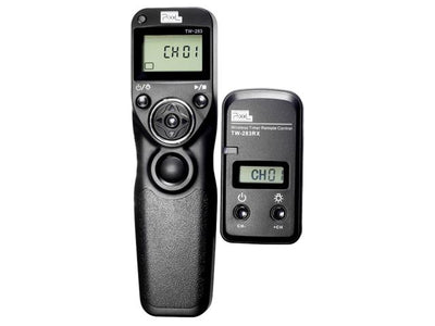 Pixel Timer Remote Control Wireless Tw-283 DC0 pour Nikon