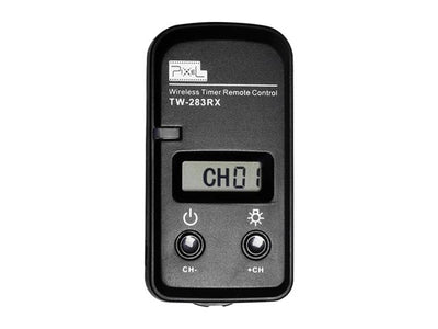 Pixel Timer Remote Control Wireless Tw-283 DC0 pour Nikon
