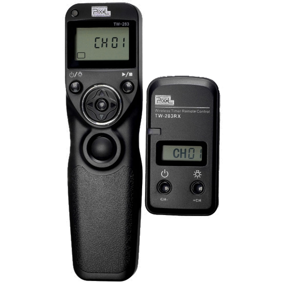 Pixel Timer Remote Control Wireless Tw-283 E3 pour Canon