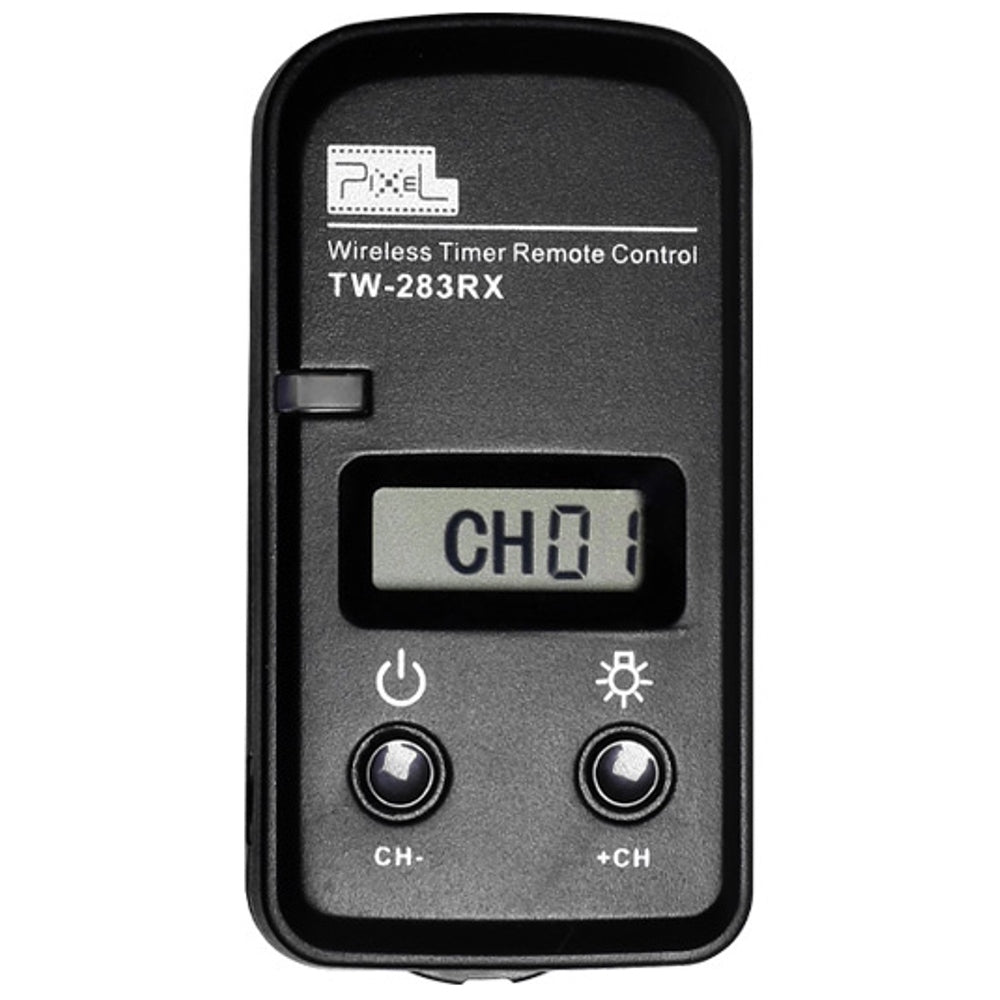 Pixel Timer Remote Control Wireless Tw-283 E3 pour Canon