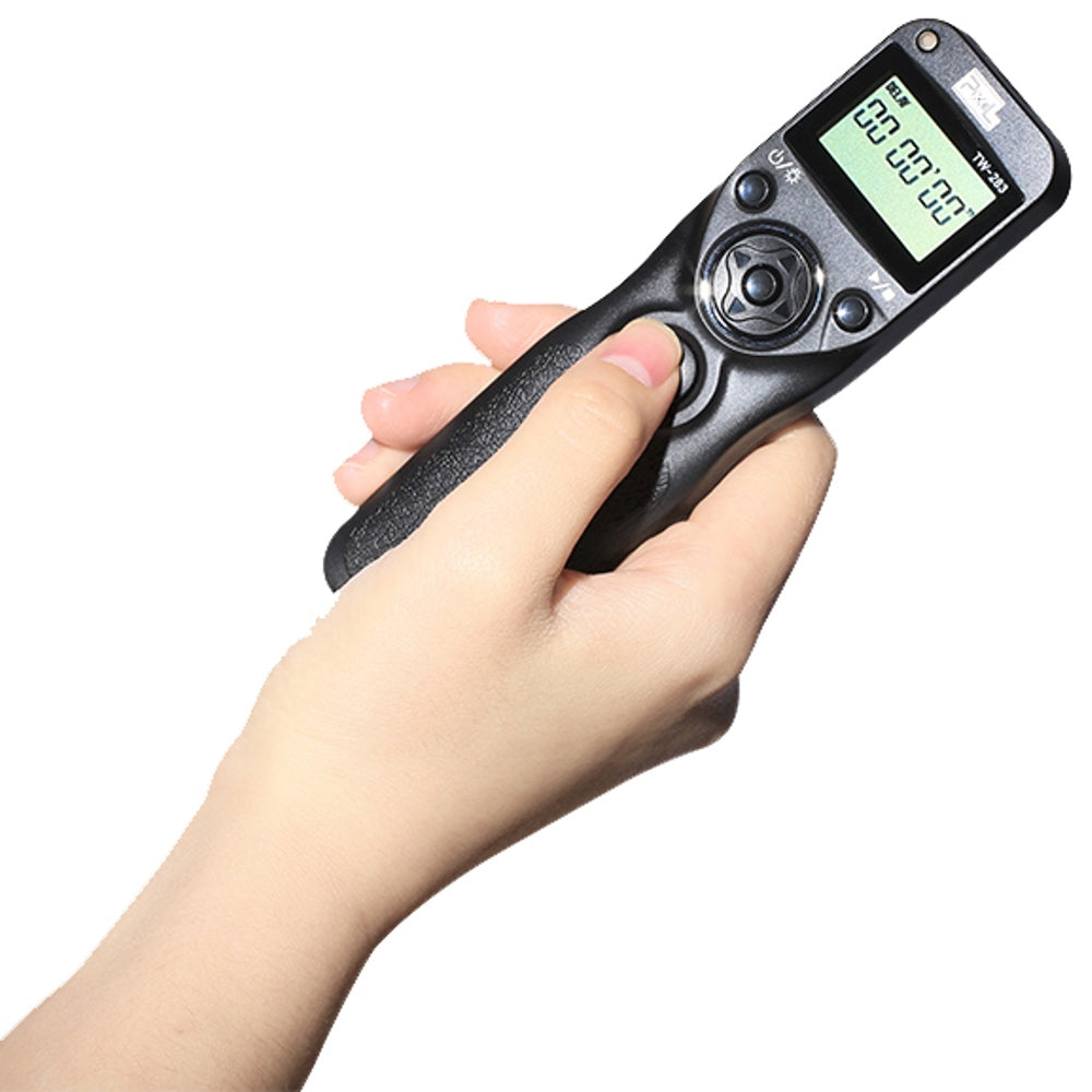 Pixel Timer Remote Control Wireless Tw-283 E3 pour Canon